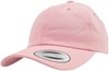 Flexfit FX6245CM Low Profile Cotton Twill - Pink - One Size afbeelding