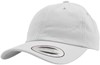 Flexfit FX6245CM Low Profile Cotton Twill - White - Kids afbeelding