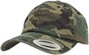 Flexfit FX6245CW Low Profile Camo Washed Cap - Wood Camo - One Size afbeelding