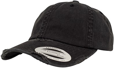 Flexfit FX6245DC Low Profile Destroyed Cap