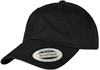 Flexfit FX6245EC Ecowash Dad Cap - Black - One Size afbeelding