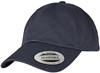 Flexfit FX6245EC Ecowash Dad Cap - Dark Navy - One Size afbeelding
