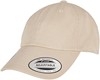 Flexfit FX6245EC Ecowash Dad Cap - Oak - One Size afbeelding