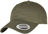 Flexfit FX6245EC Ecowash Dad Cap - Olive Night - One Size afbeelding