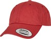 Flexfit FX6245EC Ecowash Dad Cap - Rose - One Size afbeelding