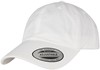 Flexfit FX6245EC Ecowash Dad Cap - White - One Size afbeelding