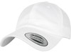 Flexfit FX6245OC Low Profile Organic Cotton Cap - White - One Size afbeelding