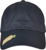 Flexfit FX6245RP Recycled Polyester Dad Cap - Navy - One Size afbeelding