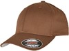 Flexfit FX6277 Wooly Combed Cap - Coyote Brown - Youth afbeelding
