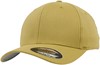Flexfit FX6277 Wooly Combed Cap - Curry - XXL afbeelding