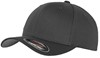 Flexfit FX6277 Wooly Combed Cap - Dark Grey - XS/S afbeelding