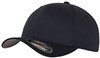 Flexfit FX6277 Wooly Combed Cap - Dark Navy - L/XL afbeelding