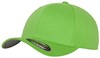Flexfit FX6277 Wooly Combed Cap - Fresh Green - XXL afbeelding