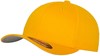 Flexfit FX6277 Wooly Combed Cap - Gold - L/XL afbeelding
