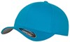 Flexfit FX6277 Wooly Combed Cap - Hawaiian Ocean - S/M afbeelding
