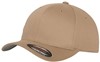 Flexfit FX6277 Wooly Combed Cap - Khaki - L/XL afbeelding