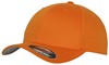 Flexfit FX6277 Wooly Combed Cap - Orange - L/XL afbeelding