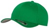 Flexfit FX6277 Wooly Combed Cap - Pepper Green - XXL afbeelding