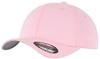 Flexfit FX6277 Wooly Combed Cap - Pink - S/M afbeelding
