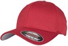 Flexfit FX6277 Wooly Combed Cap - Rose Brown - XS/S afbeelding