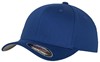 Flexfit FX6277 Wooly Combed Cap - Royal - XS/S afbeelding