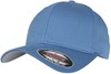 Flexfit FX6277 Wooly Combed Cap - Slate Blue - XXL afbeelding