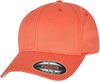 Flexfit FX6277 Wooly Combed Cap - Spicy Orange - Youth afbeelding