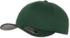 Flexfit FX6277 Wooly Combed Cap - Spruce - Youth afbeelding