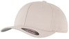 Flexfit FX6277 Wooly Combed Cap - Stone - S/M afbeelding