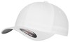 Flexfit FX6277 Wooly Combed Cap - White - S/M afbeelding