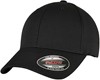 Flexfit FX6277AS Alpha Shape Flexfit Cap - Black - S/M afbeelding
