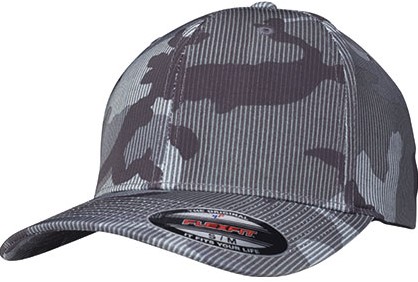 Flexfit FX6277CS Flexfit Camo Stripe Cap
