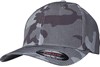 Flexfit FX6277CS Flexfit Camo Stripe Cap - Dark Camo - L/XL afbeelding