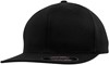 Flexfit FX6277FV Flexfit Flat Visor - Black - L/XL afbeelding
