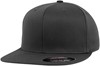 Flexfit FX6277FV Flexfit Flat Visor - Dark Grey - S/M afbeelding