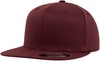 Flexfit FX6277FV Flexfit Flat Visor - Maroon - L/XL afbeelding