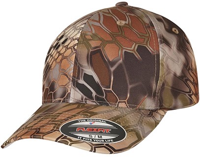 Flexfit FX6277KR Flexfit Kryptek Cap