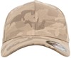 Flexfit FX6277LC Flexfit Light Camo Cap - Dark Beige Camo - L/XL afbeelding