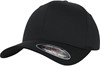 Flexfit FX6277OC Flexfit Organic Cotton Cap - Black - L/XL afbeelding