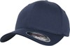 Flexfit FX6277OC Flexfit Organic Cotton Cap - Navy - S/M afbeelding
