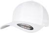 Flexfit FX6277OC Flexfit Organic Cotton Cap - White - L/XL afbeelding