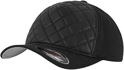 Flexfit FX6277Q Diamond Quilted Flexfit Cap