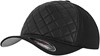 Flexfit FX6277Q Diamond Quilted Flexfit Cap - Black - S/M afbeelding