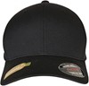 Flexfit FX6277RP Flexfit Recycled Polyester Cap - Black - L/XL afbeelding