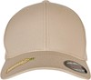 Flexfit FX6277RP Flexfit Recycled Polyester Cap - Khaki - L/XL afbeelding