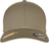 Flexfit FX6277RP Flexfit Recycled Polyester Cap - Loden - L/XL afbeelding