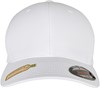 Flexfit FX6277RP Flexfit Recycled Polyester Cap - White - S/M afbeelding