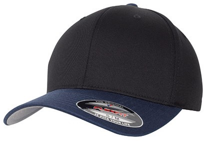 Flexfit FX6277T Flexfit Wooly Combed 2-Tone Cap