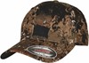 Flexfit FX6277VC Veil Camo™ Cap - Wideland - S/M afbeelding