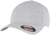 Flexfit FX6350 Flexfit Heatherlight Cap - Melange Silver - L/XL afbeelding